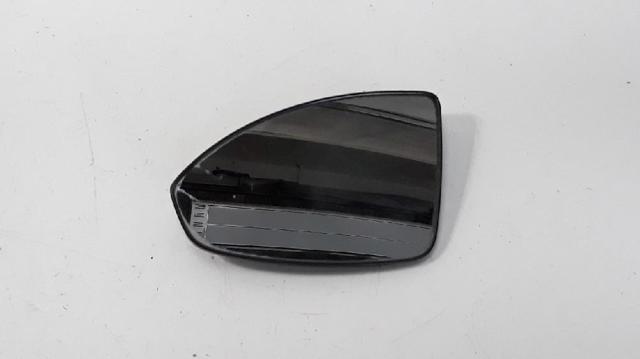 Elemento espelhado do espelho de retrovisão direito 96893023 GM