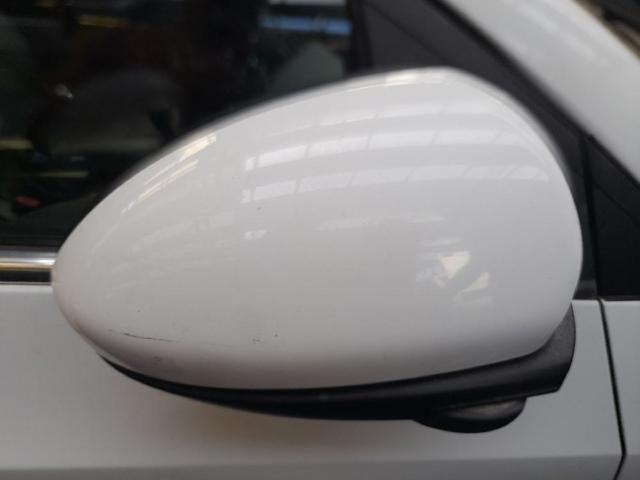 Elemento espelhado do espelho de retrovisão direito 96893023 GM