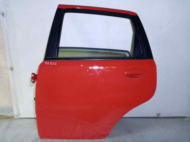 Porta traseira esquerda 96942347 GM