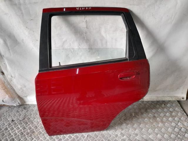 Porta traseira esquerda 96942347 GM