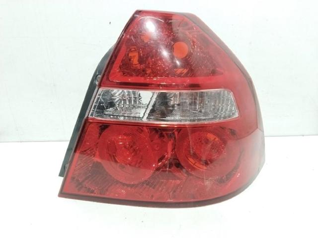 Lanterna traseira direita 96943572 GM