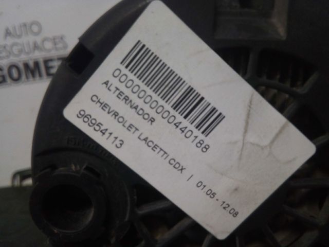 Gerador 96954113 GM