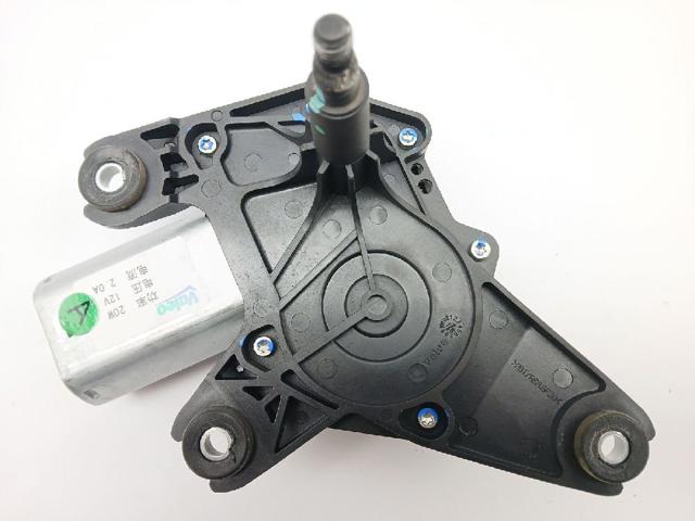 Motor de limpador pára-brisas de vidro traseiro 96955193 OPEL