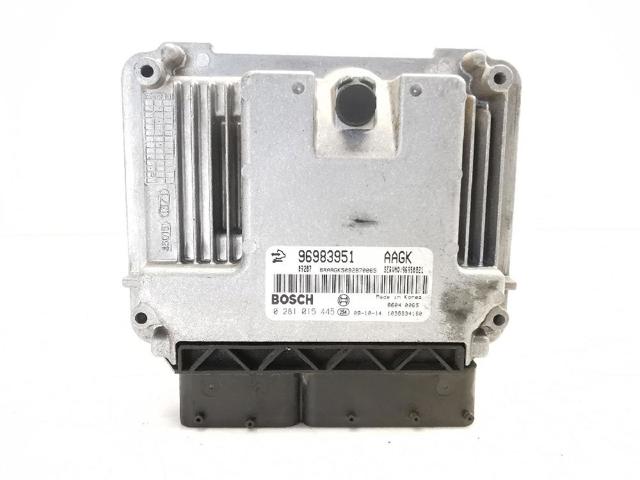 96983951 General Motors