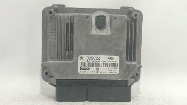 96983951 General Motors
