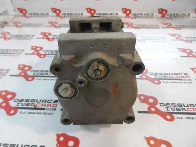 Compressor de aparelho de ar condicionado 96AW19D629AB FORD