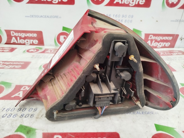 96BG13A603 Ford