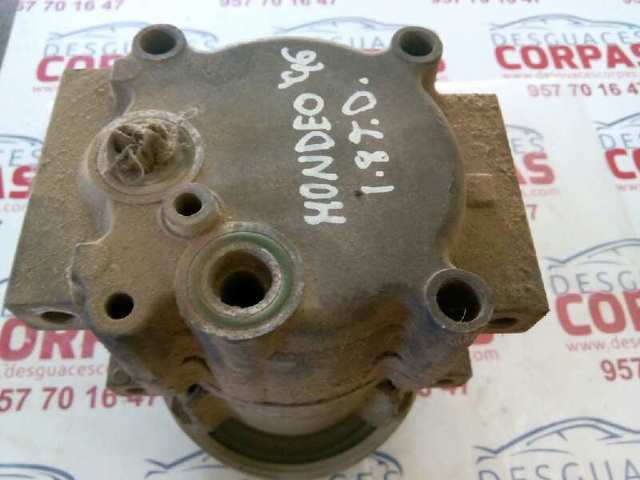 Compressor de aparelho de ar condicionado 96BW19D629AB FORD