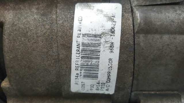 Compressor de aparelho de ar condicionado 96BW19D629AC FORD