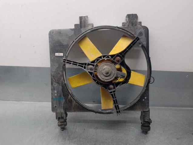 Difusor do radiador de esfriamento, montado com motor e roda de aletas 96FB8C607AH FORD