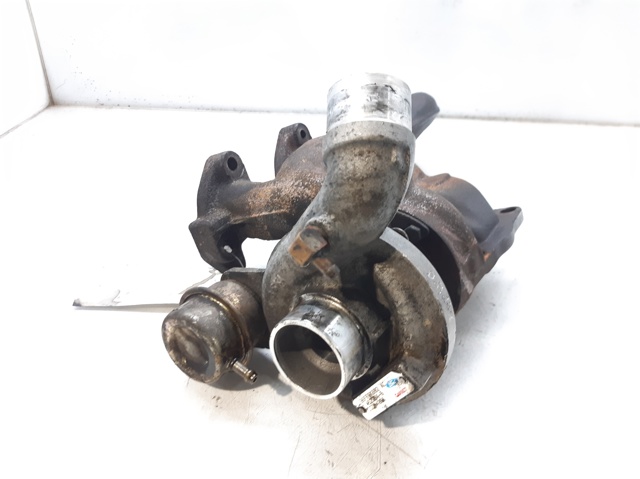 Turbina 96FF6K682 FORD