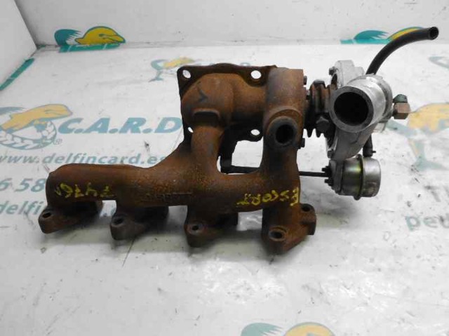 Turbina 96FF6K682 FORD