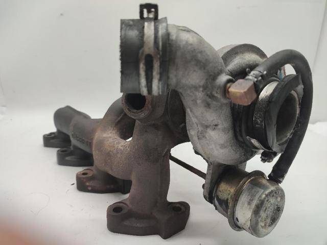 Turbina 96FF6K682 FORD