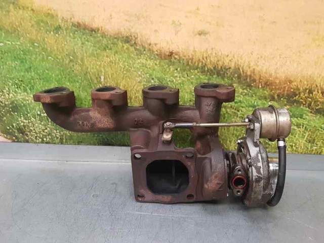 Turbina 96FF6K682AC FORD
