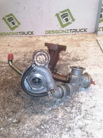Turbina 96FF6K682AC FORD