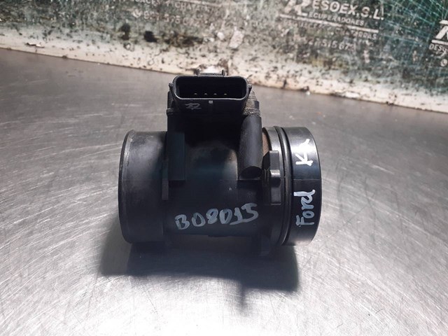 Sensor de fluxo (consumo) de ar, medidor de consumo M.A.F. - (Mass Airflow) para Ford Fiesta JAS, JBS