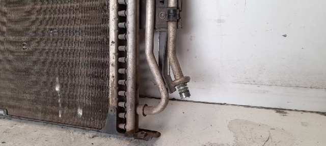 Radiador de aparelho de ar condicionado 96FW19710BB FORD