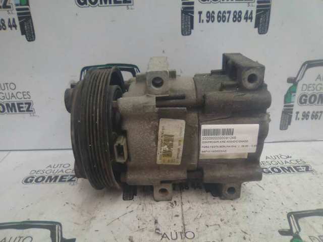 96FW19D629AE Ford