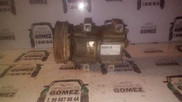 Compressor de aparelho de ar condicionado 96FW19D629BC FORD