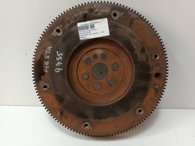 Volante de motor 96MM6375A1H FORD