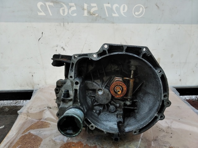 96WT7F096BA Ford