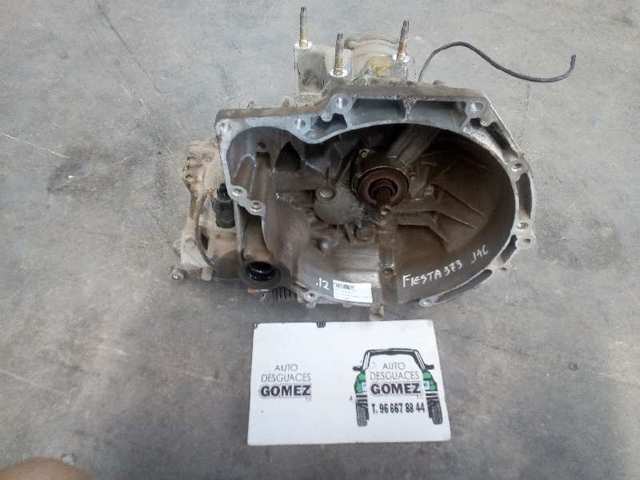 96WT7F096CB Ford