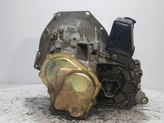 Caixa de Mudança montada (caixa mecânica de velocidades) 96WT7F096DA FORD