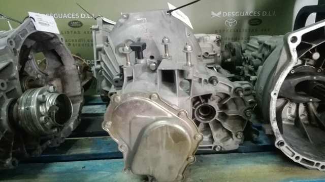 Caixa de Mudança montada (caixa mecânica de velocidades) 96WT7F096DA FORD