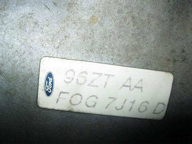 Ford Escort VII hatchback comprar em Portugal
