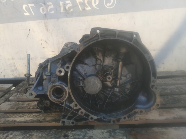 Caixa de Mudança montada (caixa mecânica de velocidades) para Ford Escort GAL, AAL, ABL
