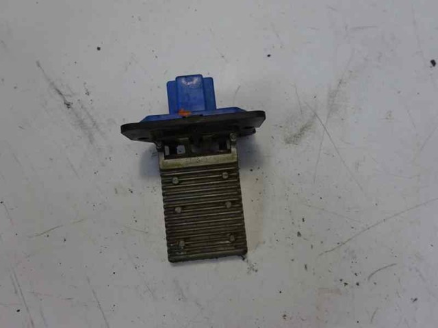Resistor (resistência) de ventilador de forno (de aquecedor de salão) 970351E100 HYUNDAI