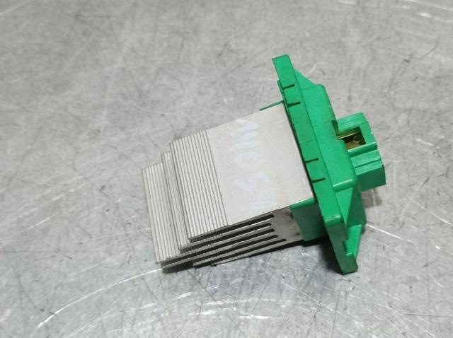 Resistor (resistência) de ventilador de forno (de aquecedor de salão) 970351E100 HYUNDAI