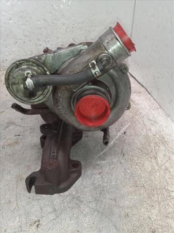 Turbina para Isuzu Trooper UBS