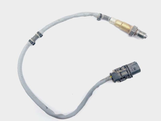Sonda lambda, sensor esquerdo de oxigênio até o catalisador 97060612301 PORSCHE