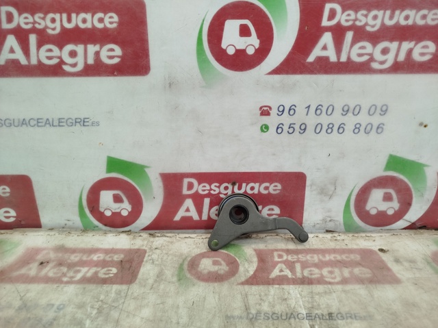 Rolo de reguladora de tensão da correia do mecanismo de distribuição de gás 97112438 OPEL