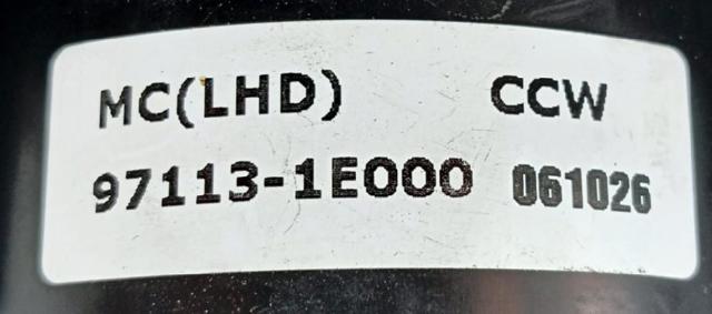 971131E000 Hyundai/Kia