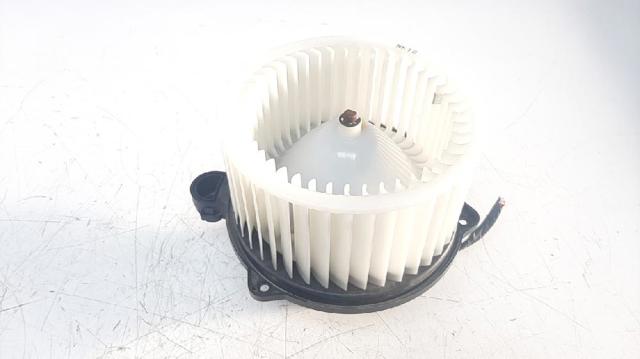 Motor de ventilador de forno (de aquecedor de salão) 971132P000 HYUNDAI