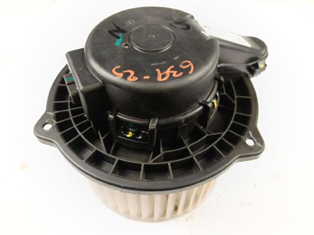 Motor de ventilador de forno (de aquecedor de salão) 97113F9000 HYUNDAI