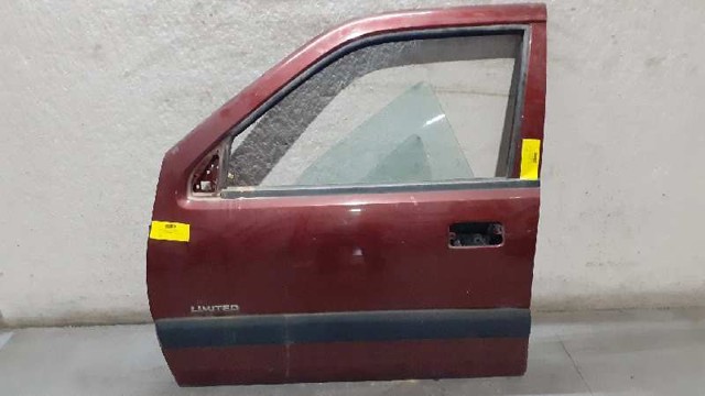 Porta dianteira esquerda para Opel Frontera 6B