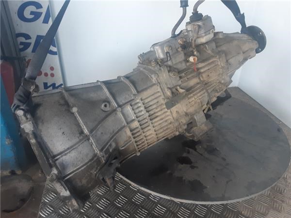 Caixa de Mudança montada (caixa mecânica de velocidades) 97178930 OPEL