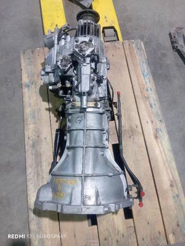 Caixa de Mudança montada (caixa mecânica de velocidades) 97178930 OPEL