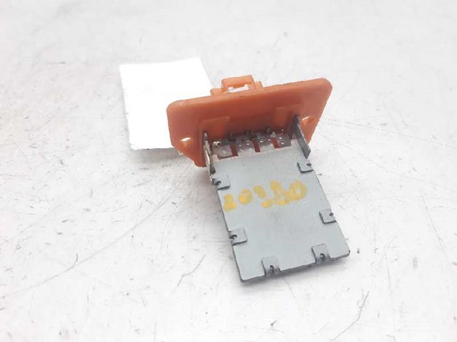 Resistor (resistência) de ventilador de forno (de aquecedor de salão) 971792D200 HYUNDAI