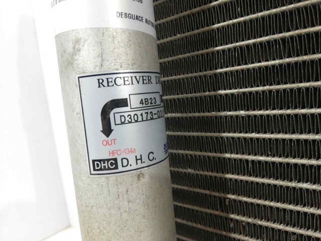 Radiador de forno (de aquecedor) 972273E000 HYUNDAI