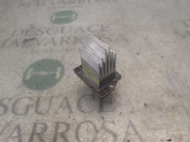 Resistor (resistência) de ventilador de forno (de aquecedor de salão) 972351E000 HYUNDAI