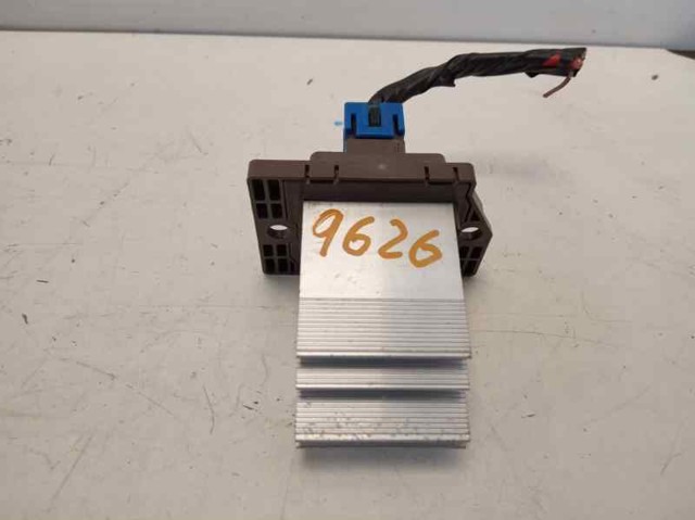 Resistor (resistência) de ventilador de forno (de aquecedor de salão) 972351E000 HYUNDAI