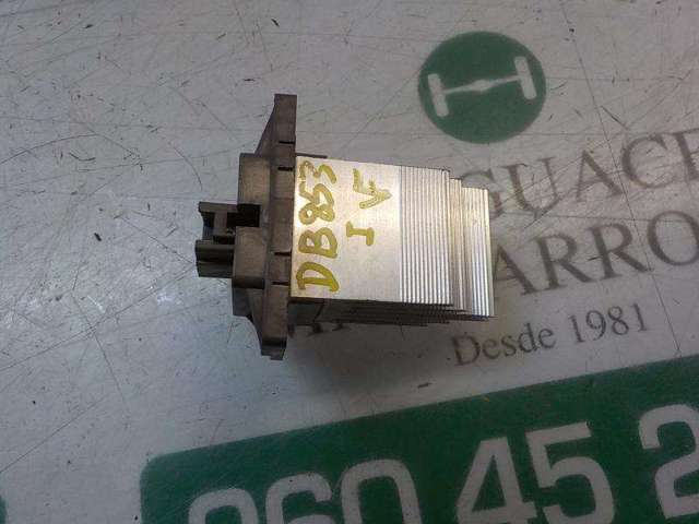 Resistor (resistência) de ventilador de forno (de aquecedor de salão) 972351E000 HYUNDAI