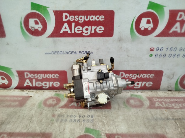 Bomba de combustível de pressão alta 97241027 OPEL