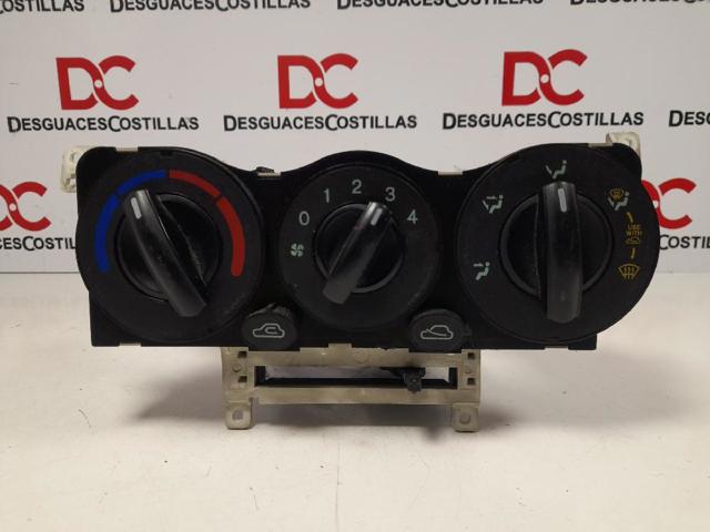 Unidade de controlo dos modos de aquecimento/condicionamento Hyundai Getz  TB ao melhor preço