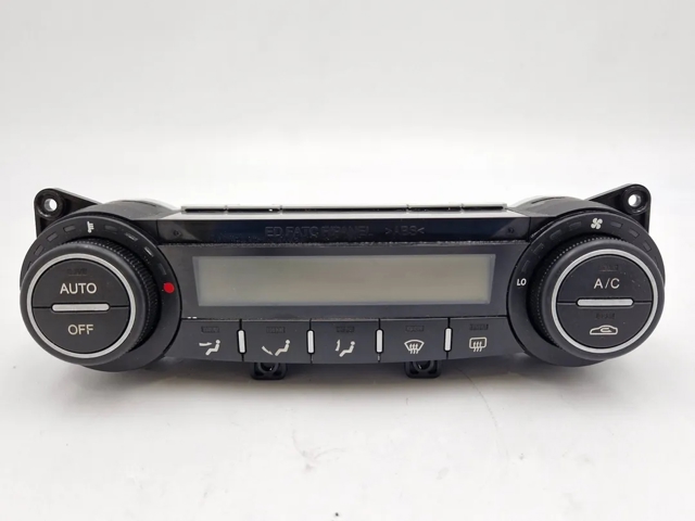 Unidade de controlo dos modos de aquecimento/condicionamento 972501H601EQ HYUNDAI
