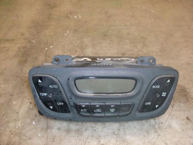 Unidade de controlo dos modos de aquecimento/condicionamento 9725026200CA HYUNDAI